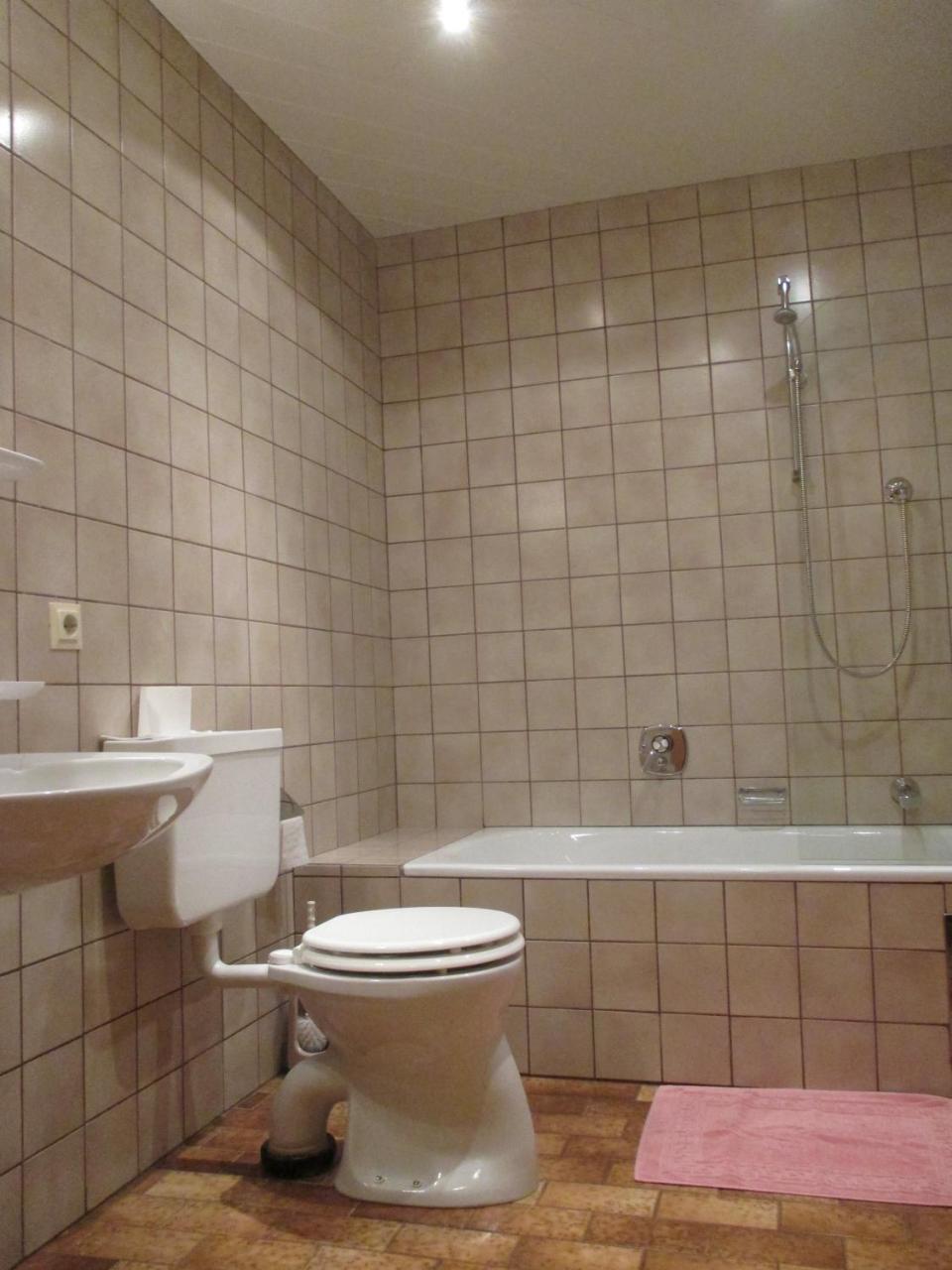 Gasthof Hirschen Wenns Ngoại thất bức ảnh
